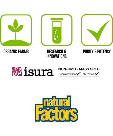 Natural Factors Whole Earth & Sea Vitamin D3 1000 IU Vegan Supplement - 90 Capsules - Buy Online on GoSupps.com