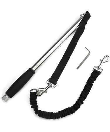 Italian Poppy Pet Dog Bicycle Line | Hands-Free Bike Lead for Dogs | Ideal for Cycling & Running | Durable & Practical - Buy Online on GoSupps.com