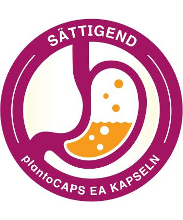 plantoCAPS EA Capsules for Weight Management - Best Dietary Supplements for Figure-Conscious Women & Men - International Shipping Available - Buy Online on GoSupps.com