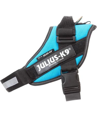 Buy IDC Powerharness M/0 in Aquamarine | Premium International Shipping Available - Buy Online on GoSupps.com