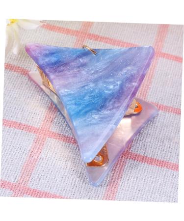 minkissy 1pc Girls Hair Clips Barrettes for Girls Hair Clips for Girls Barrettes for Women Womens Barrettes for Hair Women's Hair Clips Acetic Acid Hair Claw Miss Girl Heart - Buy Online on GoSupps.com