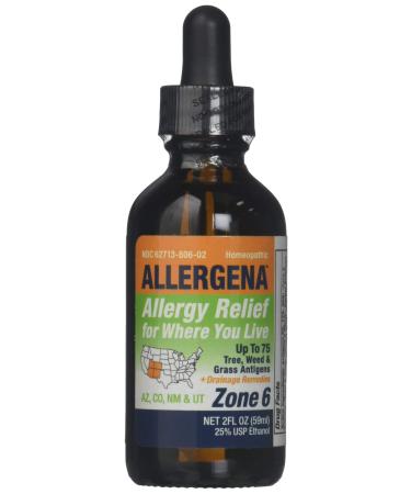 Allergena GTW (Zone 6) 2oz by Progena