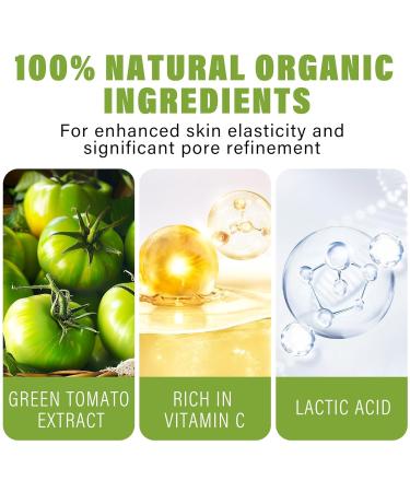 Weeping Willow Oil Co Clay Mask - Tomato Deep Pore Cleaner Moisturizing & Exfoliating Facial Mask for Women - 4.2 Fl Oz - Buy Online on GoSupps.com
