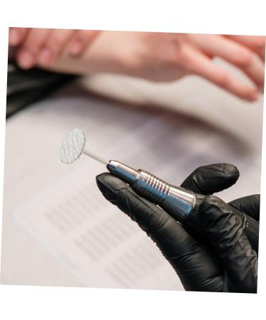 288 Pcs Nail Polishing Sheets Pedicure Sanding Discs Nail Tool Electric Pedicure Callus Remover Discs Toe Pads Feet Sandpit Mill Drilling - Buy Online on GoSupps.com