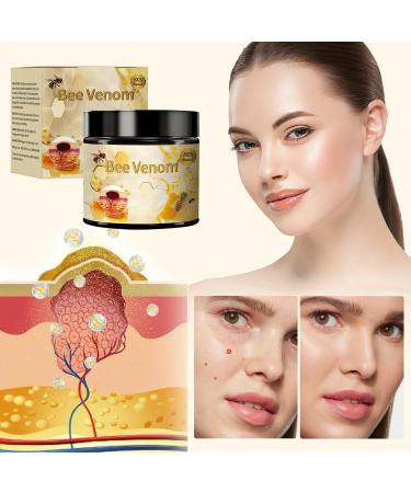 Bee Venom Skin Treatment Cream 2025 New Professional Bee Venom Repair Cream for All Body Parts 2 PCS - Buy Online on GoSupps.com