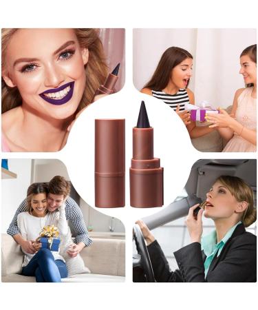 Lip Pencil Makeup Precise Line Definition Transfer Resistant | Matte Lip Contour Fixative for Everyday Use Evenings Business Trips - Buy Online on GoSupps.com