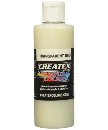 Createx 5601-4z Transparent Base Createx Reducers & Extenders