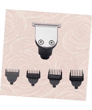 Accessoire T te Rasoir lectrique M tal pour Barbe avec Tondeuse Peignes Limiteurs Compatible avec Rasoirs lectriques Trois et tanche Usage Domestique et Salon - Buy Online on GoSupps.com