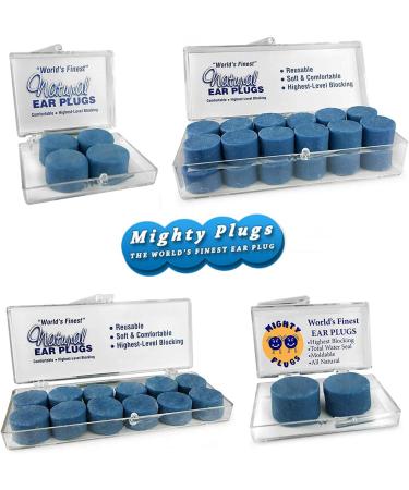 Natural Earplugs - Discover the World's Best Eco-Friendly Earplugs for Ultimate Sound Protection - Buy Online on GoSupps.com