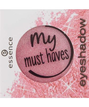 Buy Essence Eye Shadow - My Must Haves 06 Raspberry Frosting | Best International Shipping - Buy Online on GoSupps.com