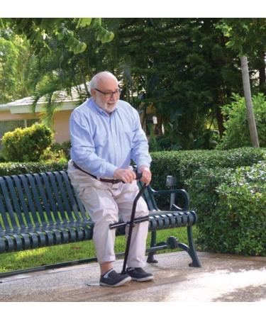 Telescopic Non Slip Crutches Folding Crutche Old Man Get Up The Auxiliary Armrest Walking Stick Aluminum Cane Height Adjustable Four-Legged Advanced Canes Black 97 crutch-11.19 for Arthritis Elderly - Buy Online on GoSupps.com