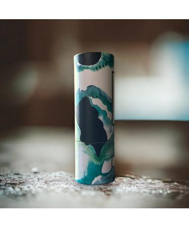 Marsh Solid Perfume Sweetgrass Spearmint Jasmine Carolina Gold Tonka Bean Orris and Vanilla. Convenient Twist Tube for Travel Natural Solid Eau de Parfum 0.17 ounce - Buy Online on GoSupps.com