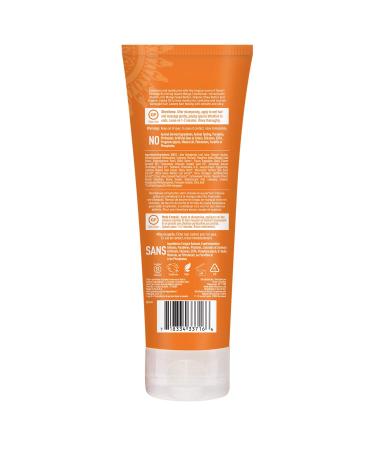 Desert Essence Island Mango Shampoo & Conditioner Bundle - 8 Fl Oz - Enriched with Shea Butter & Jojoba Oil - For Smooth, Silky, and Healthy Hair - Buy Online on GoSupps.com