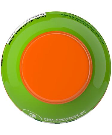V8 Spicy Hot 100 Vegetable Juice 12oz Bottle - Tomato Vegetable Blend - Buy Online on GoSupps.com