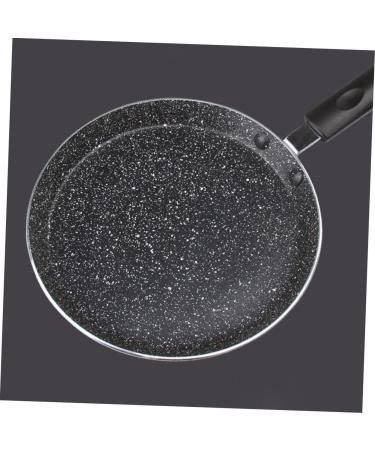 Milisten 3 Pcs Nonstick Frying Pan Nonstick Omelette Pan Non Stick Grill Pan Induction Frying Pan Granite Stone Pan No Stick Pan Maifan Stone Cookware Egg Skillet Metal Steak Ceramics 38x22.5x2cmx3pcs Blackx3pcs - Buy Online on GoSupps.com