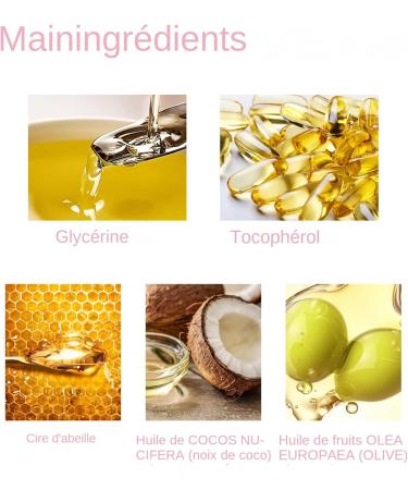 Maquillage Sur Le Brillant Pour - Brille Des Filles Baume Tube Brillant | Ensemble Rouge Lavable En Toute S curit 2pcs Fun Cosmetic Cadeau Pour Les Adolesce - Buy Online on GoSupps.com