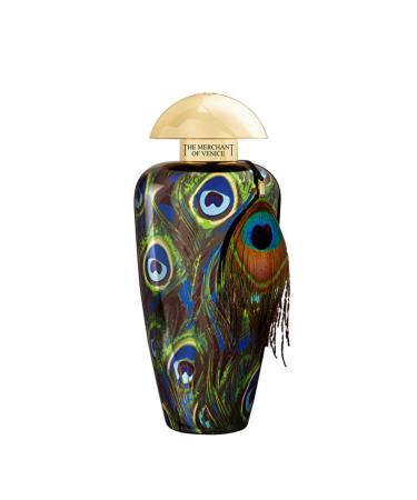 Merchant Of Venice Imperial Emerald Eau De Parfum Spray 3.4 Oz