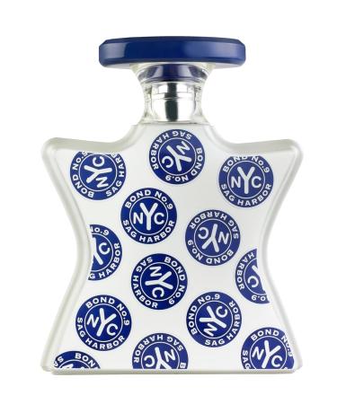 Bond No. 9 New York Sag Harbor Unisex Eau de Parfum 3.4 Fl Oz (Pack of 1) - Buy Online on GoSupps.com