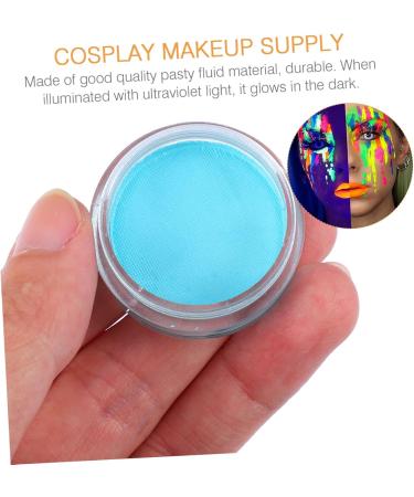 FRCOLOR 6Pcs Fluorescent Eyeliner Colorful Eyeliner Halloween Makeup Cosmetic Shimmer Eyeshadow Set Eye Shadow Cream Set Stylish Cosplay Makeup Supply Fashion - Buy Online on GoSupps.com