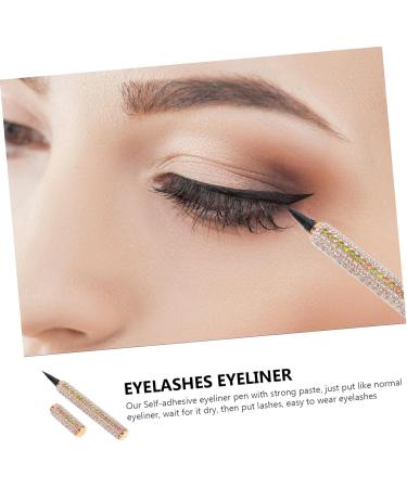 Gogogmee 1pc Eyeliner Makeup Eye Lining Pen Gel Removing Tool Cosmetic Pencil Cosmetic Accessory Plastic 1 count (Pack of 1) As Shown - Buy Online on GoSupps.com