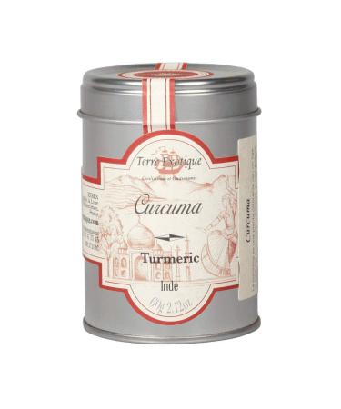 Curcuma en Poudre 60G