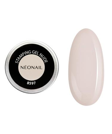 Neonail Beige Stamping Gel 4ml - Nude Nail Art Gel for Stunning Manicures | International Shipping Available - Buy Online on GoSupps.com