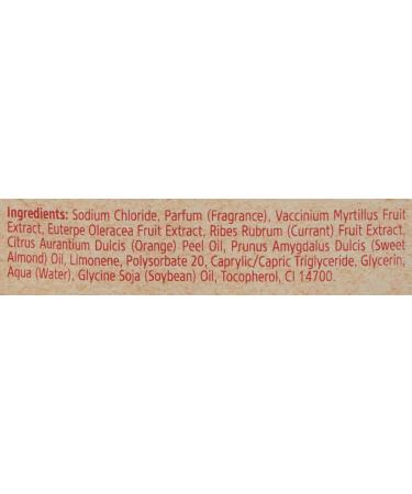 Kneipp Bath Crystals I Like You Berry Much - Redcurrant Blueberry & A ai 60g | Soothing International Shipping - Buy Online on GoSupps.com