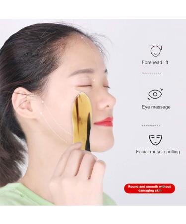 EXCEART 3 Pcs Massage Board Set - Durable Ox Horn Scraping Plates for Effective Body Therapy - Buy Online on GoSupps.com