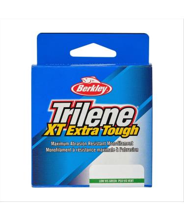 Berkley Trilene XT, Low-Vis Green, 10lb, 4.5kg, 110yd