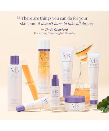 Meaningful Beauty Glowing Serum 0.5 Fl Oz - Ultimate Radiance Boost - Buy Online on GoSupps.com