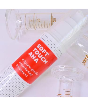 Stratia Soft Touch AHA Resurfacing Treatment | Gentle Mandelic Acid Exfoliant | Clears Pores | Sensitive and All Skin | 1.7 Fl Oz - Buy Online on GoSupps.com