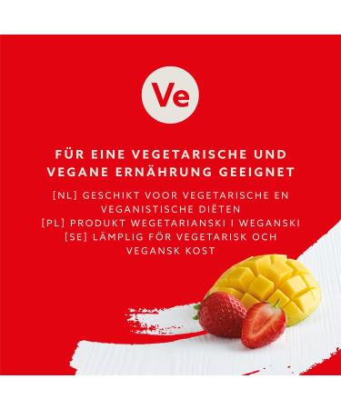 Buy Amazon Strawberry-Mango Jam 450g - Vegetarian International Shipping Available - Buy Online on GoSupps.com