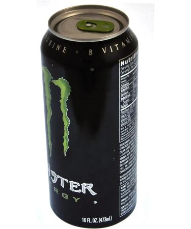 Fusion Energy Drink Branded Disguised Stash Can - Buy Online on GoSupps.com