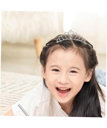 BESTYASH Crown Comb Crown Hair Comb for Girl Crown for Little Girl Rhinestone Crown for Girl Crown with Hair Comb Girl Crown Hair Comb Rhinestone Hair Accessories Rhinestone Crown Hair Comb - Buy Online on GoSupps.com