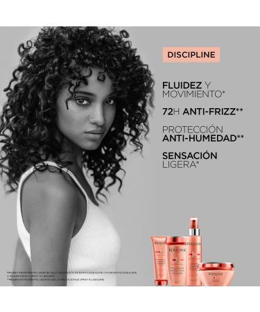 Kerastase Discipline Maskeratine 200 Ml Unisex - Buy Online on GoSupps.com