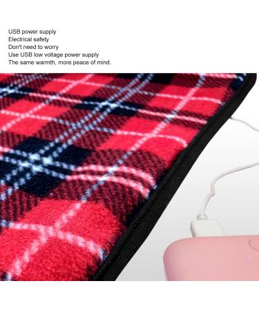 Fdit Electric Heated Blanket - Fast Warm Up Polyester Fiber for Shoulder & Knee Relief | Premium Quality & International Shipping - Buy Online on GoSupps.com