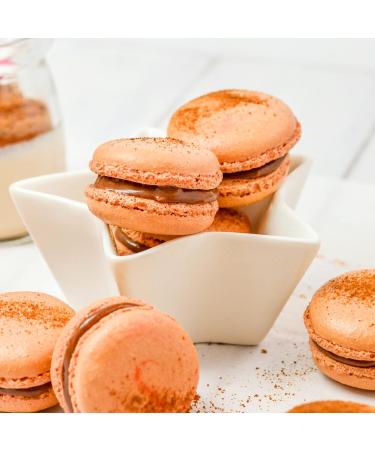 AMOR LABOUR Professional Food Coloring ORANGE 30ml - Ideal for Dough Desserts Muffins & Macarons - Shop Internationally! - Buy Online on GoSupps.com