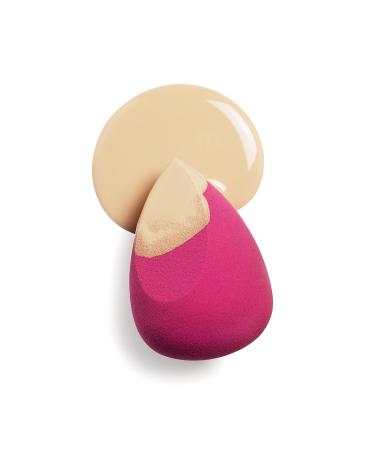 3INA MAKEUP - The Blender Sponge - Makeup Blending Sponge - Liquid Cream and Powder Makeup Blender - Wet and Dry Use