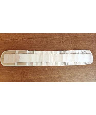 Premium Umbilical Hernia Belt for Men & Women | Abdominal Support Binder | Breathable & Comfortable | #1 for 24-29 Inch Waist - Buy Online on GoSupps.com
