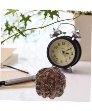 JECOMPRIS 2S Wenwan Handle Baoding Ball - Aus Wood Decorative Culture Sculpture for Handball Practice | 4x4x4cm - Buy Online on GoSupps.com