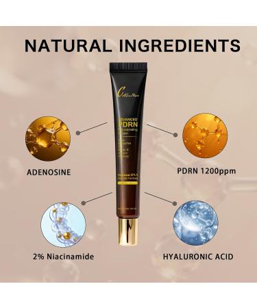 bigyuan PDRN Salmon DNA Cream for Skin Barrier Support and Improved Firmness 20g / 0.7 oz - Buy Online on GoSupps.com