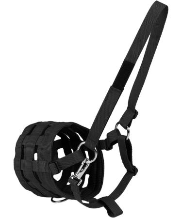 ERYUE Grazing Muzzle Horse Mouth Cover Equine Grass Muzzle Equestrian Equipment for Horse Pony Donkey - Buy Online on GoSupps.com