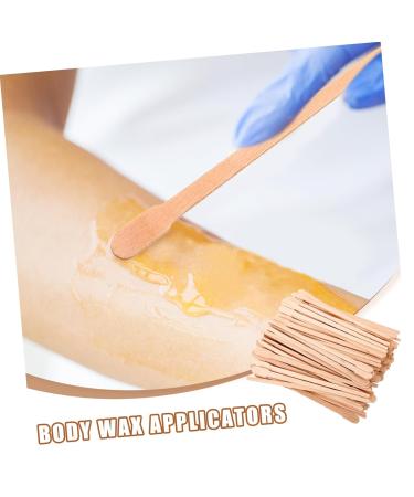 Mikinona 100th Wax Fork for Hair Removal | Women's Wax Strips & Pumps for Body & Nasal Waxing - International Shipping Available - Buy Online on GoSupps.com