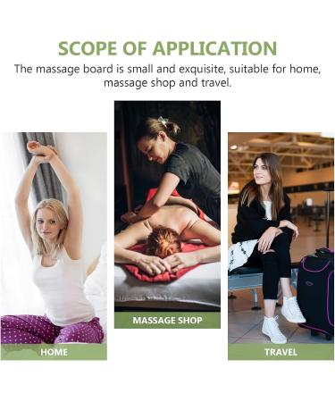 Jade Stone Gua Sha Comb - Facial Tool & Scalp Massage for Spa | Acupuncture Beauty Salon Essential - Buy Online on GoSupps.com