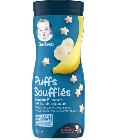 GERBER Snacking Staples Bundle GERBER PUFFS and GERBER LIL' CRUNCHIES Baby and Toddler Snacks - Buy Online on GoSupps.com