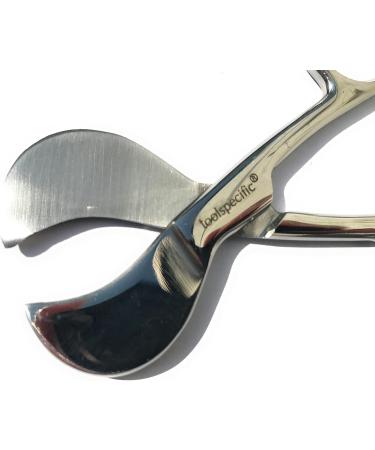 Toolspecific Umbilical Cord Scissors Whelping Puppy Kittens Welping Breeding Supplies Tools - Buy Online on GoSupps.com
