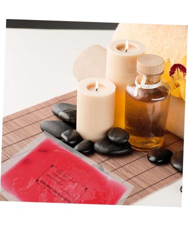 SAFIGLE 1 pi ce Cire Ongles avec Fleurs S ch es Cire Abeille pour Soin des Mains Peau S che et Vieillissante pour Nail Art et Soins Cutan s Utilisation Facile Couleur Couleur Al atoire - Buy Online on GoSupps.com