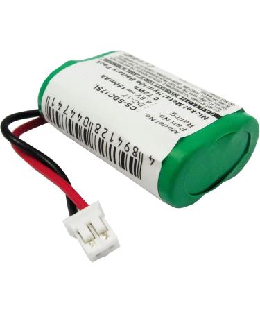 Battery Replacement for SportDOG DC-17 SD-400 SD-800 | Part NO: 4SN-1/4AAA15H-H-JP1 650-058 - International Shipping Available - Buy Online on GoSupps.com