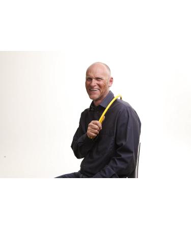 Massagefee Neck Massage Device | Trigger Point Relief for Neck Pain Headache & Shoulder Pain | Fascia Loosening Therapy - Anthracite - Buy Online on GoSupps.com