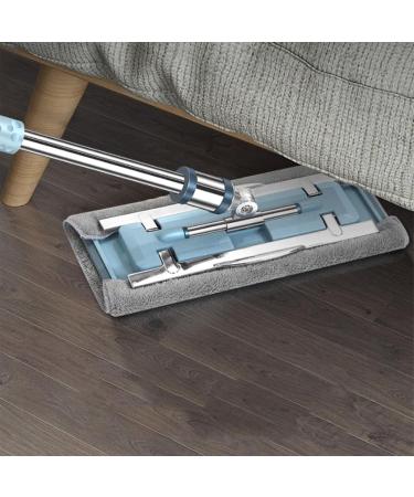 Mop Is Hand Washable Absorbent Household Floor Cleaning Wet and Dry Use Commercial Dust Removal Office Hotel Reusable to pursue happiness - Buy Online on GoSupps.com
